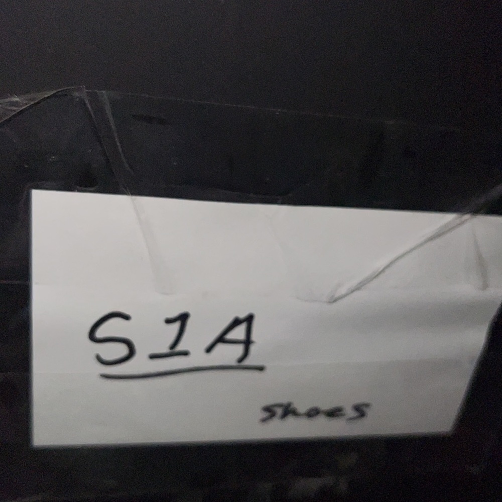 Unity in Diversity tall leather boots zippers and lace up details so nice sz 6.5 - Picture 9 of 9